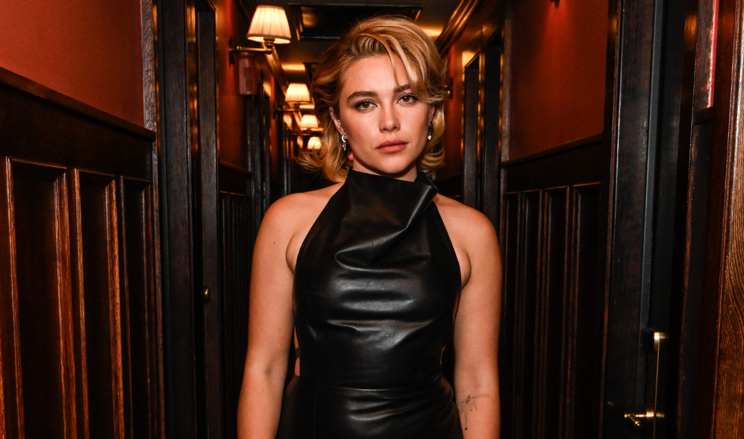 Florence Pugh