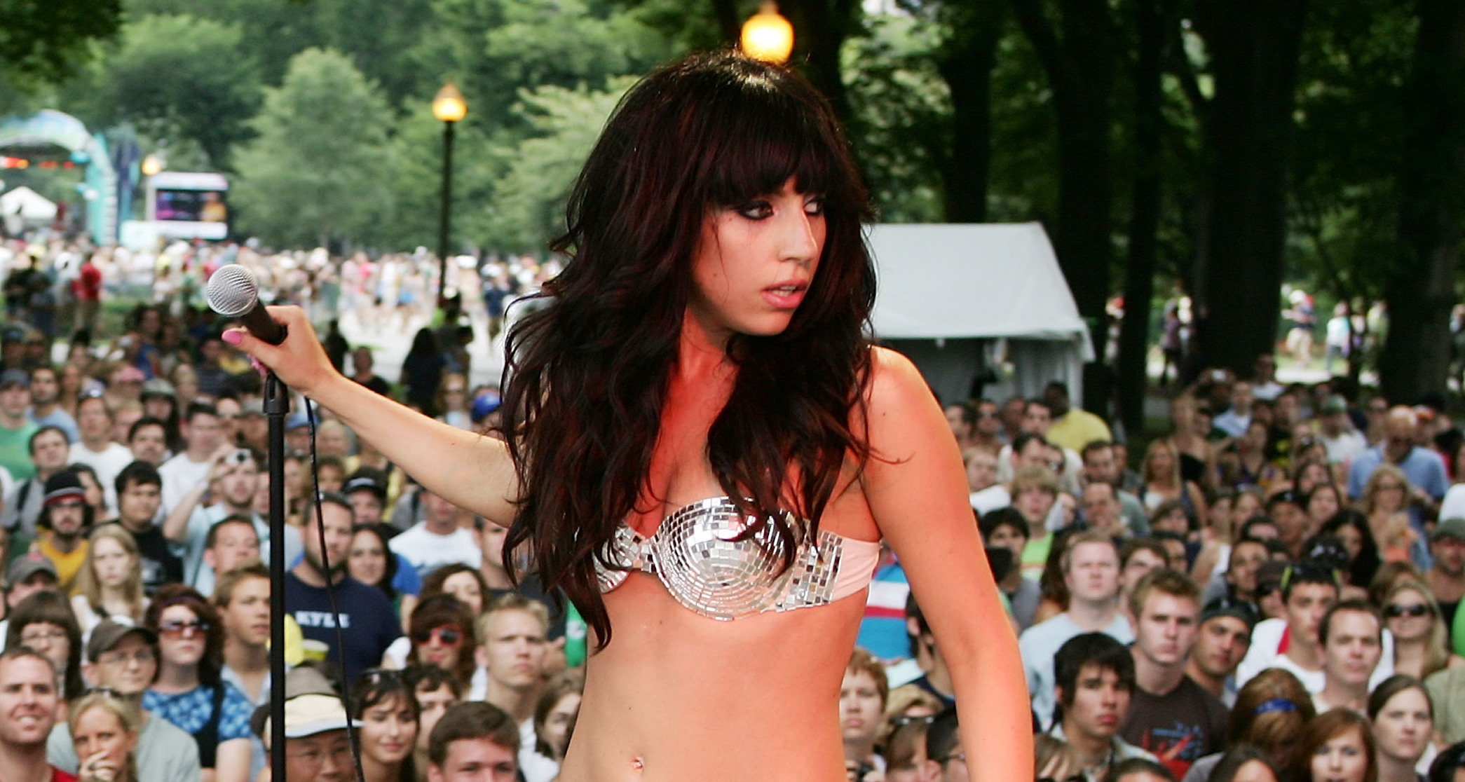 Lady Gaga: la mujer de las 1000 caras