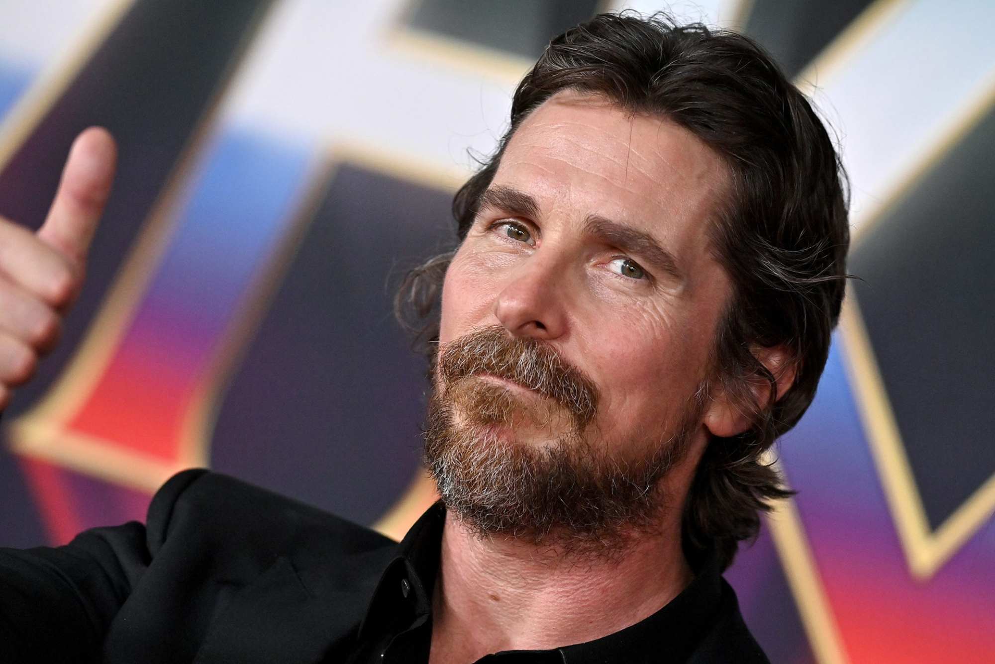 Christian Bale