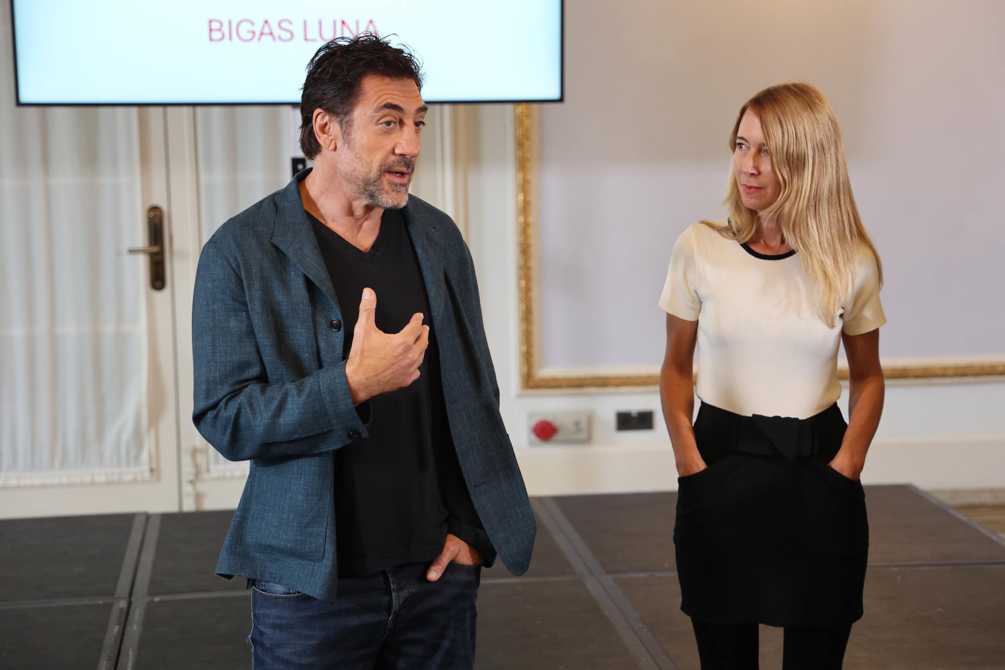 La mayor tensión del Festival