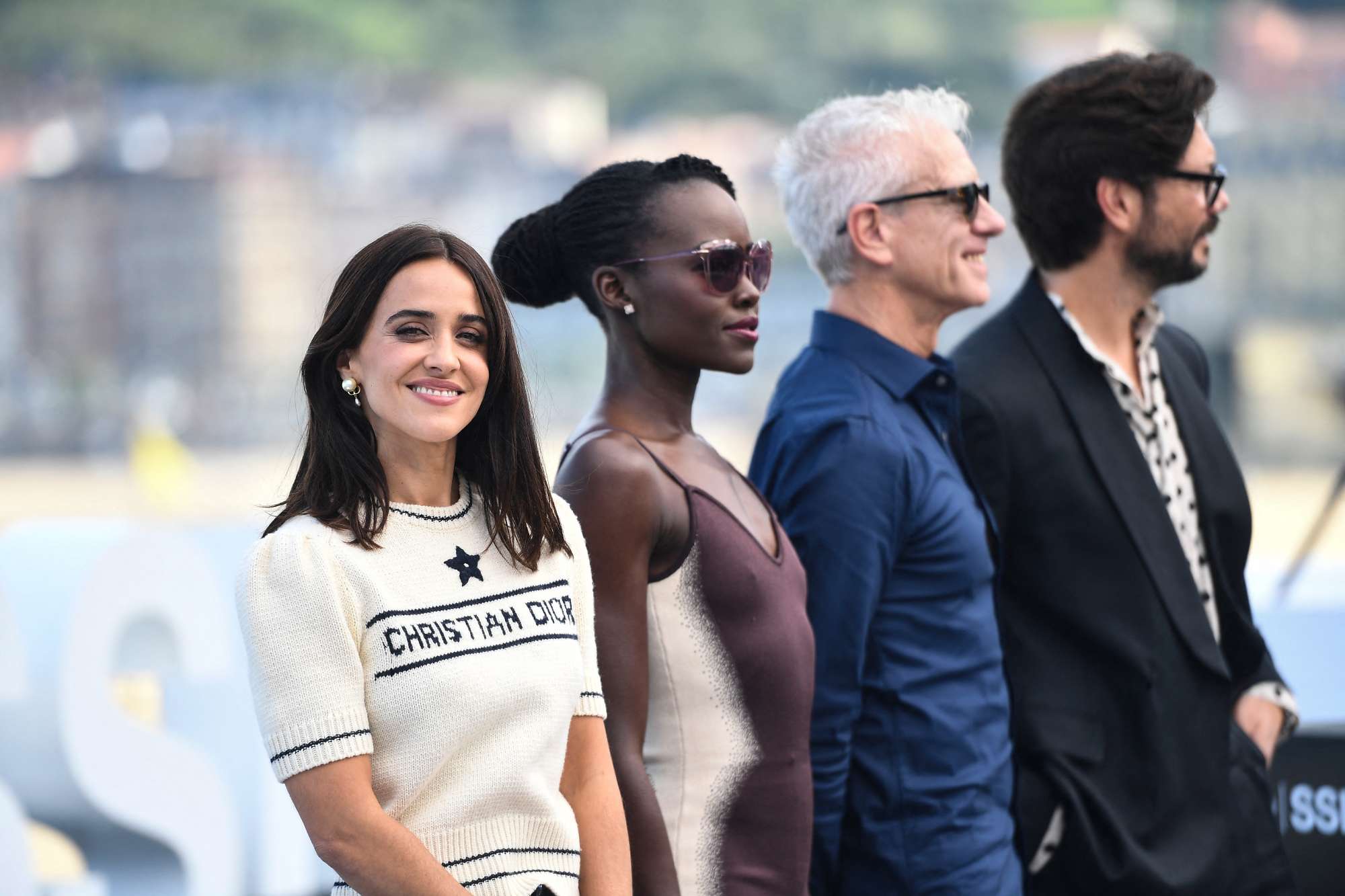 Un filme de animación en San Sebastián