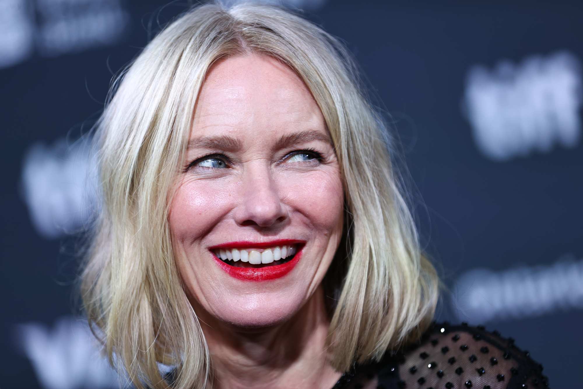 Naomi Watts en el estreno de 'The Friend'