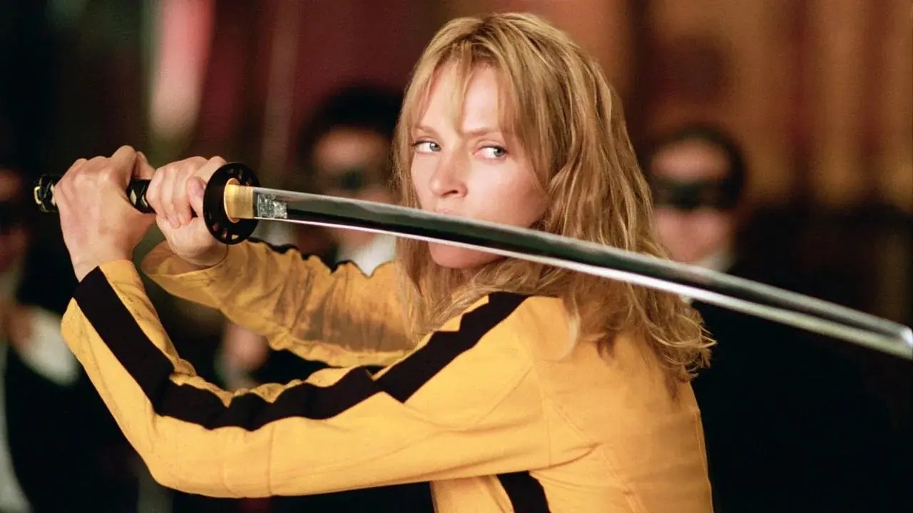 Kill Bill (2003)