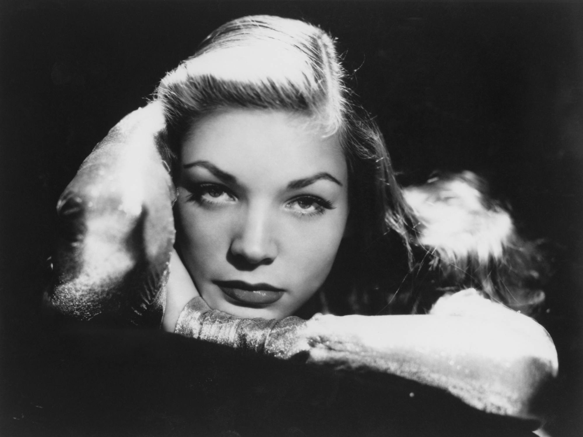 Modelo antes que actriz