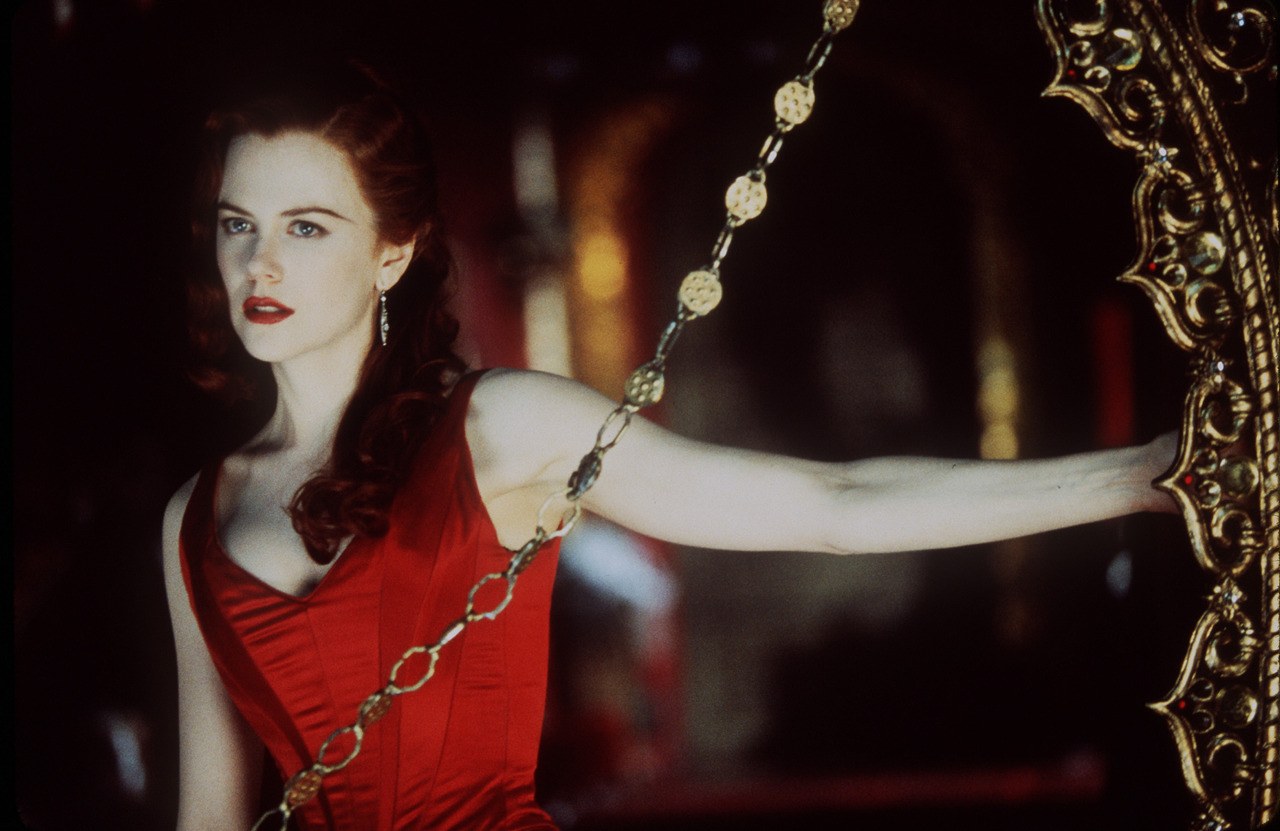 Moulin Rouge (2001)