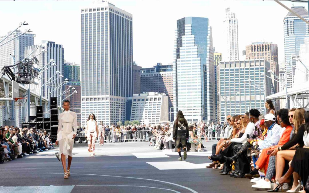 Instantáneas desde la Semana de la Moda de Nueva York