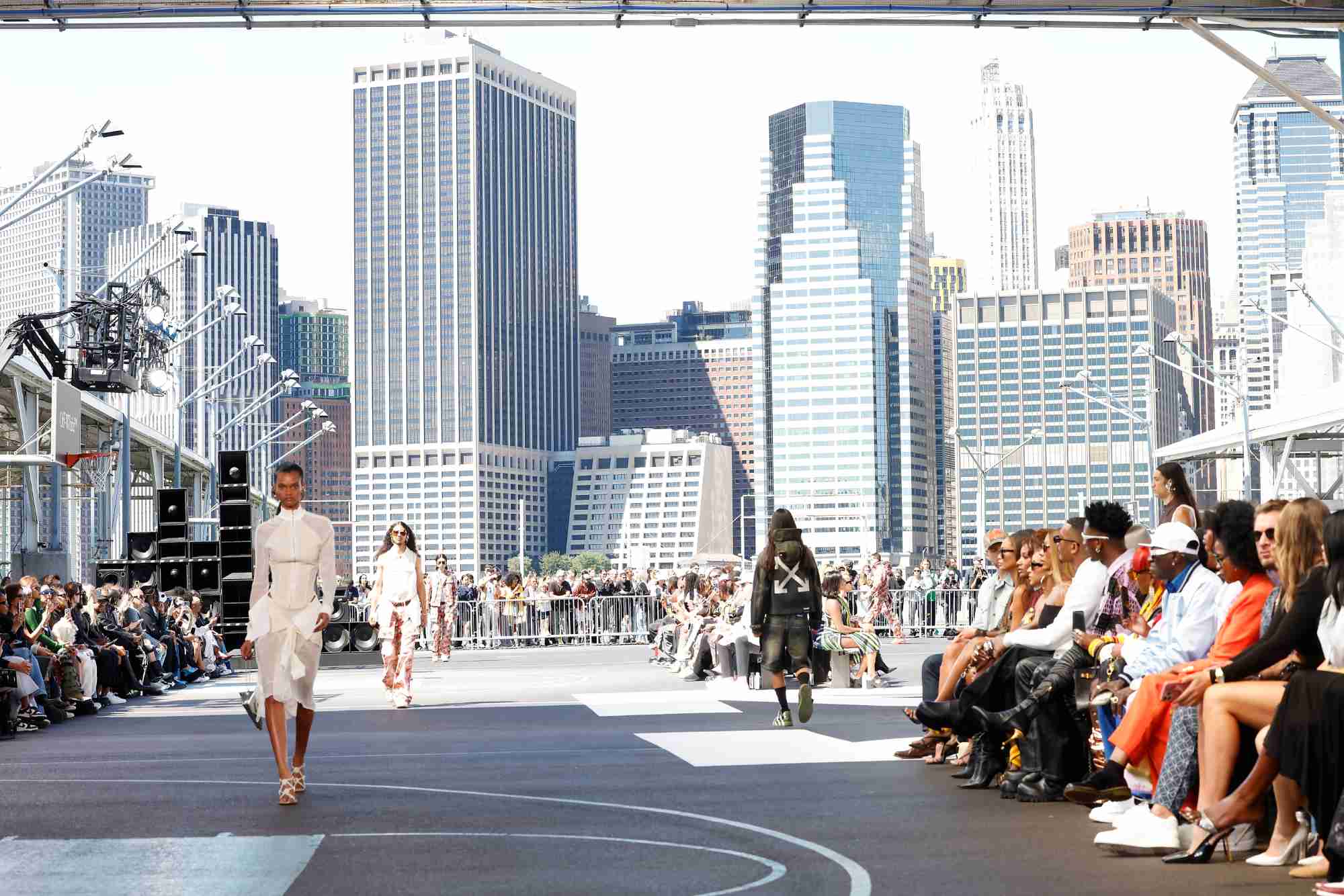 Instantáneas desde la Semana de la Moda de Nueva York