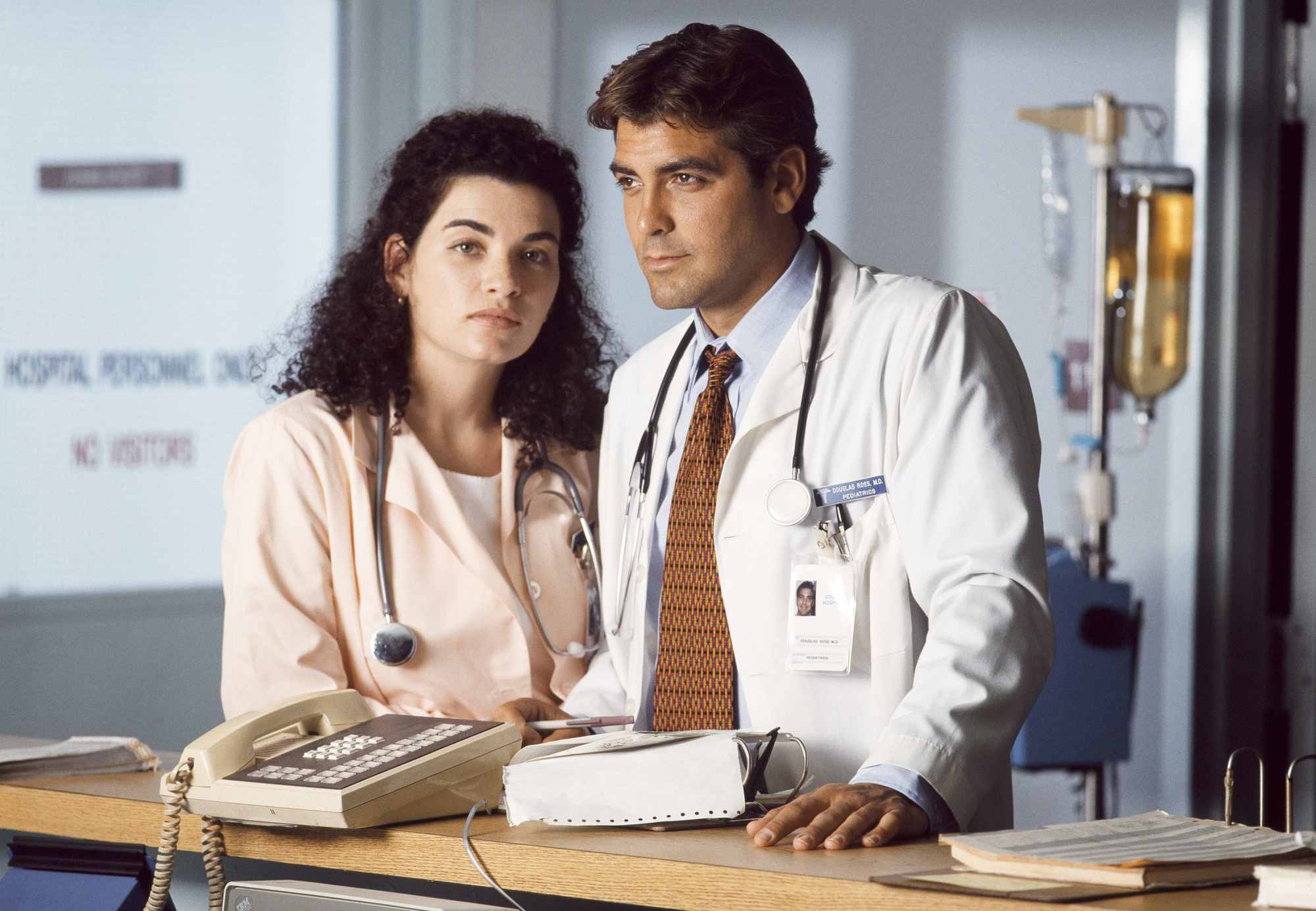 El drama también es importante