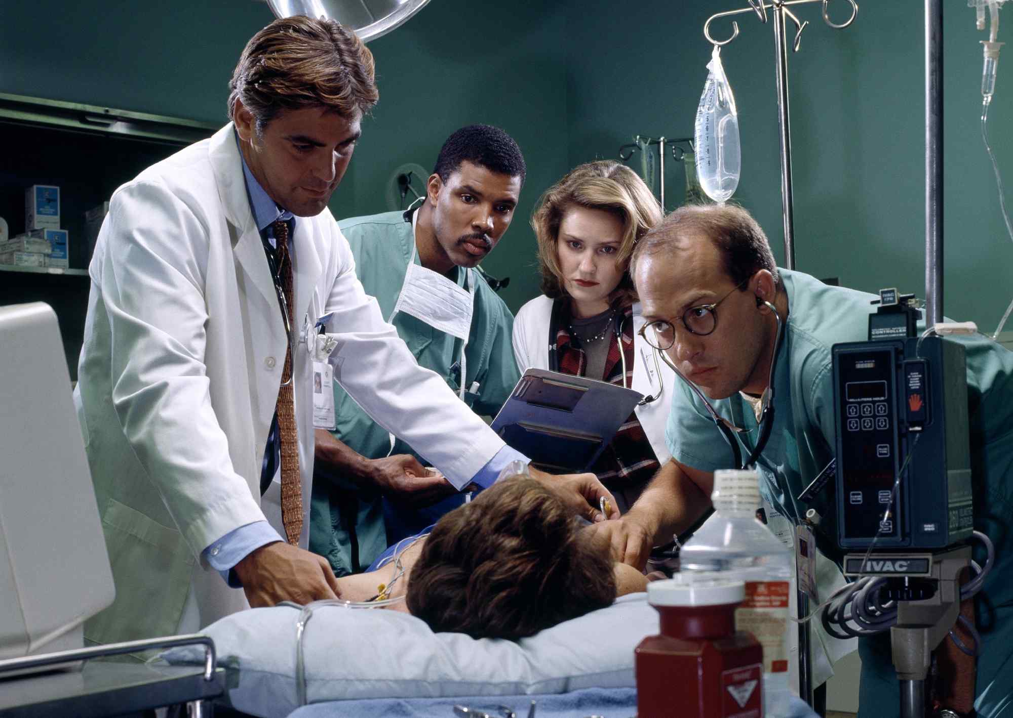 Una de las series más nominadas