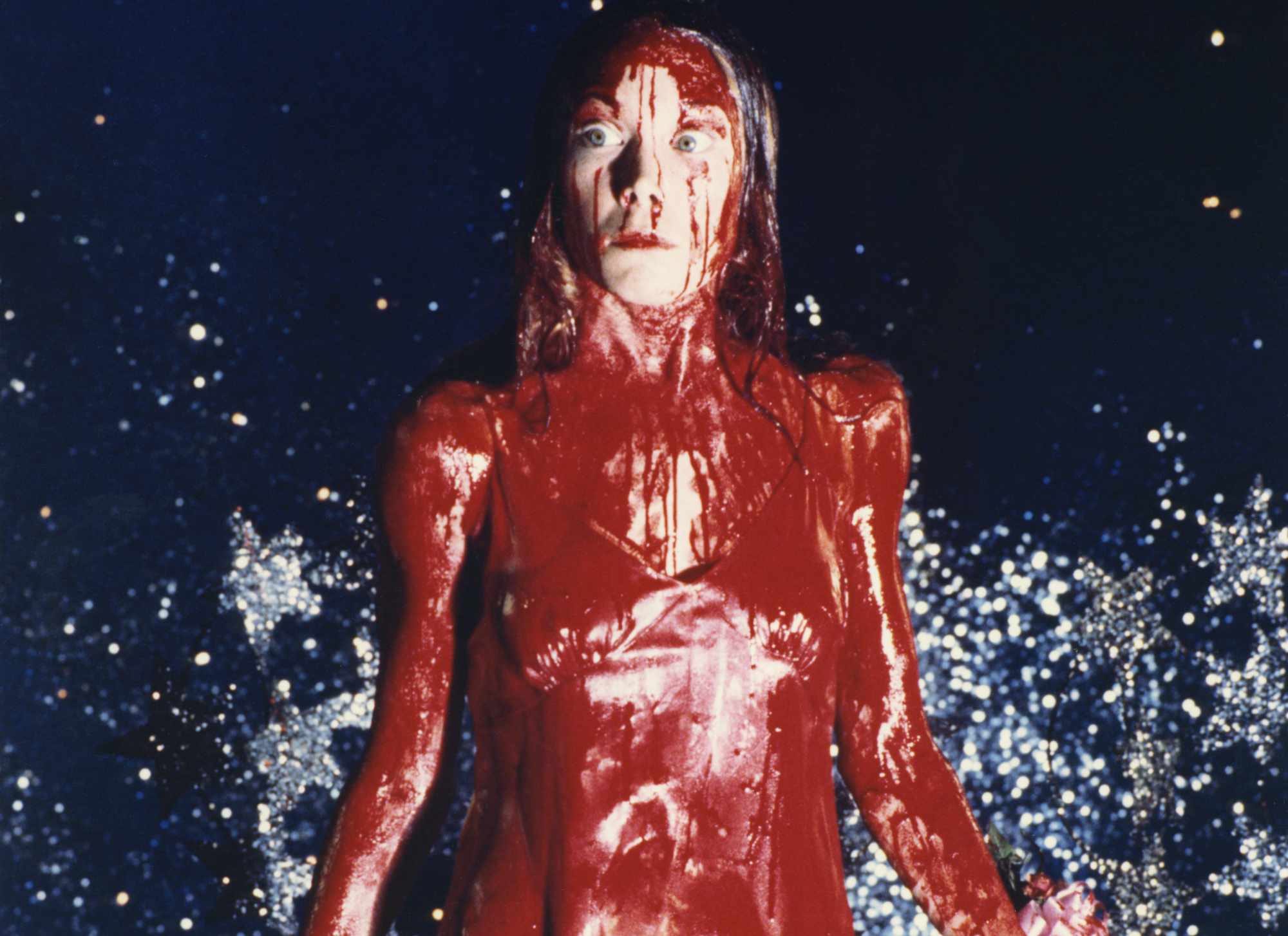 10. Carrie (1976)
