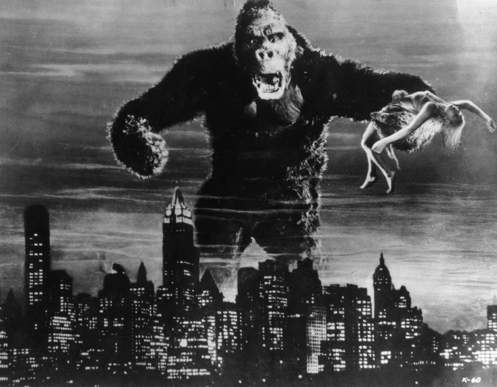12. King Kong (1933)