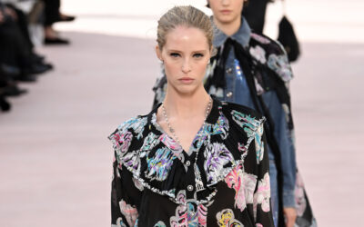 Paris Fashion Week 2024: las mejores imágenes del desfile de Chanel