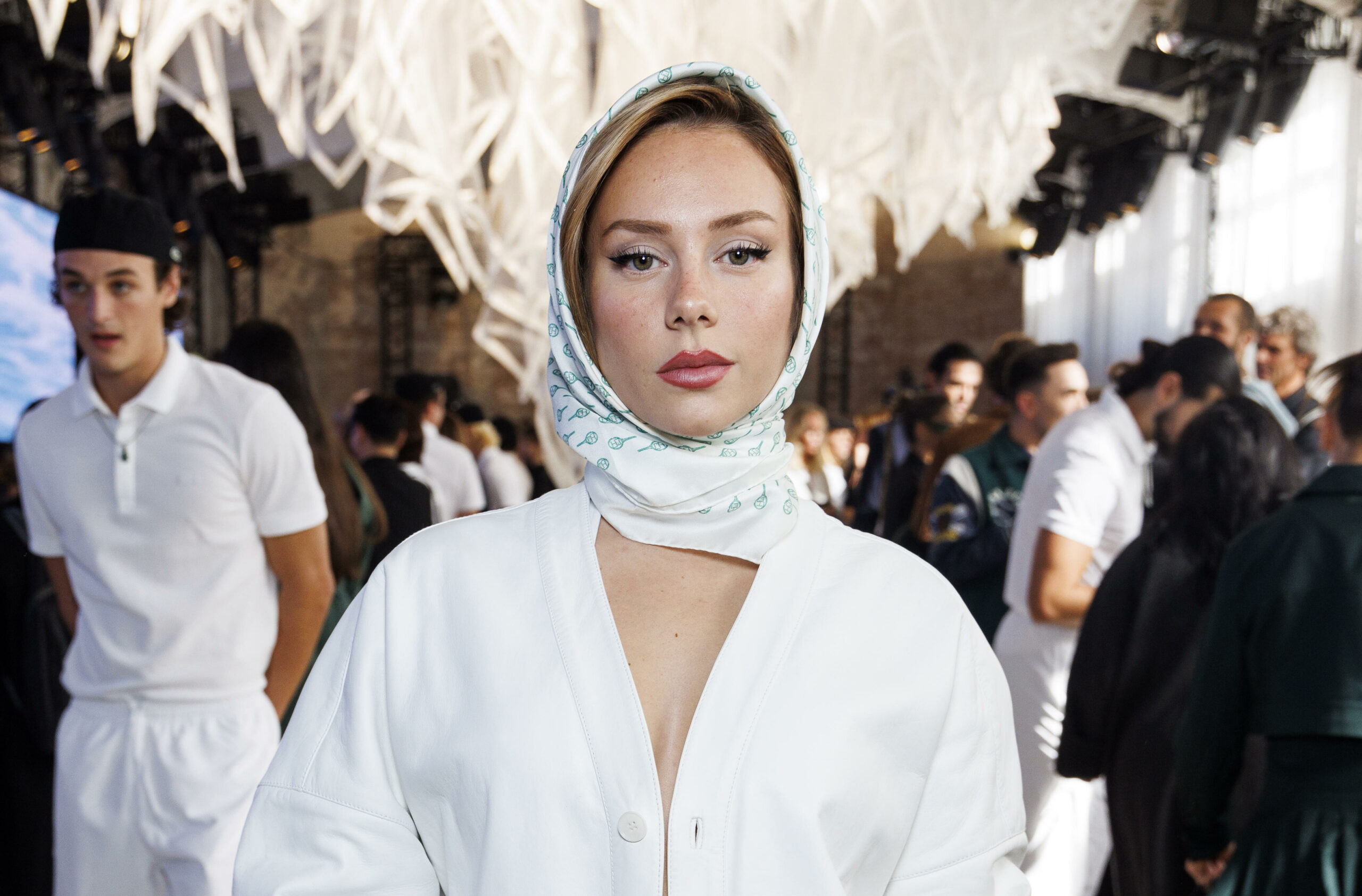 Ester Expósito, siempre a la moda