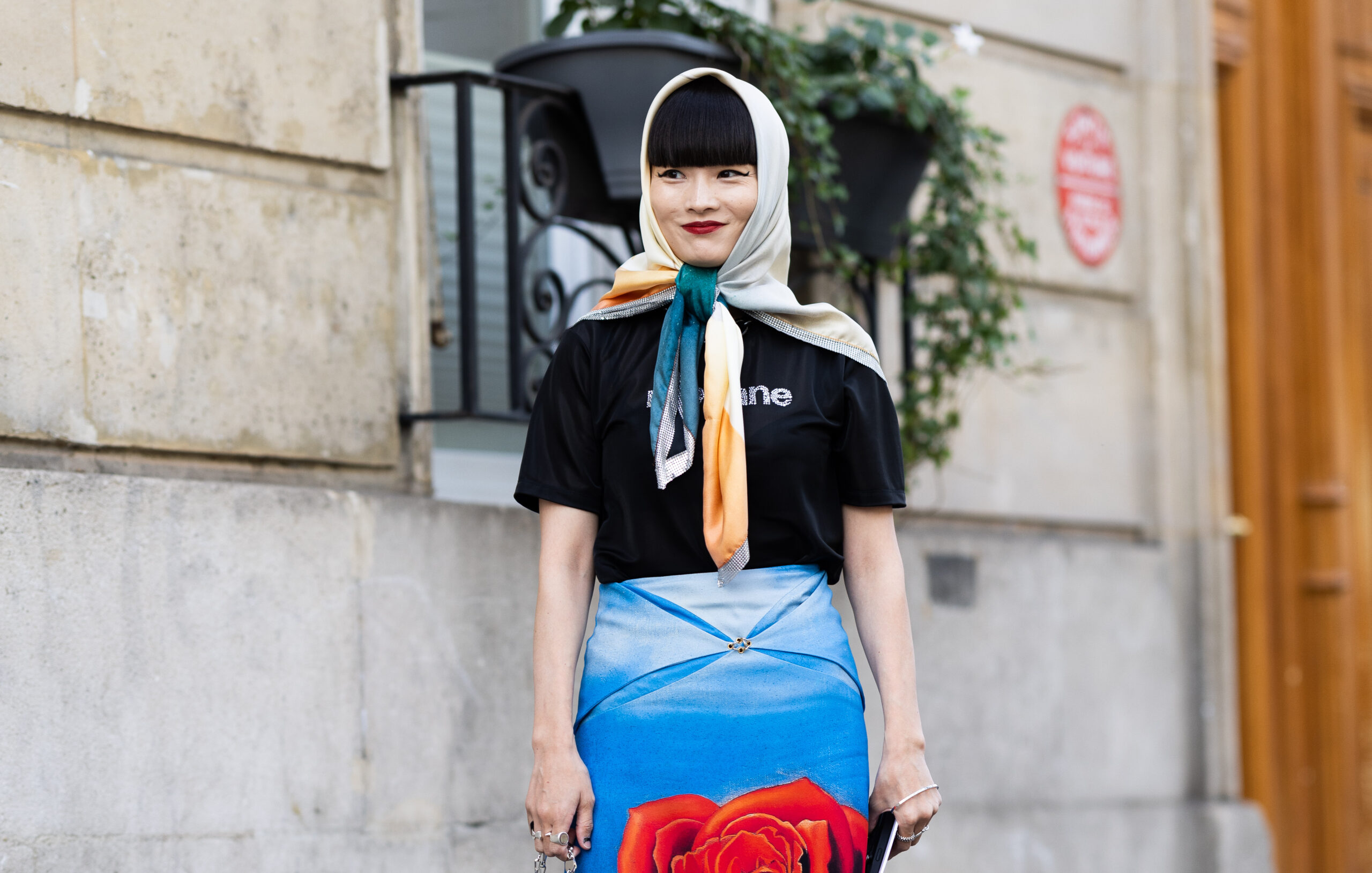 Regreso a la estricta actualidad