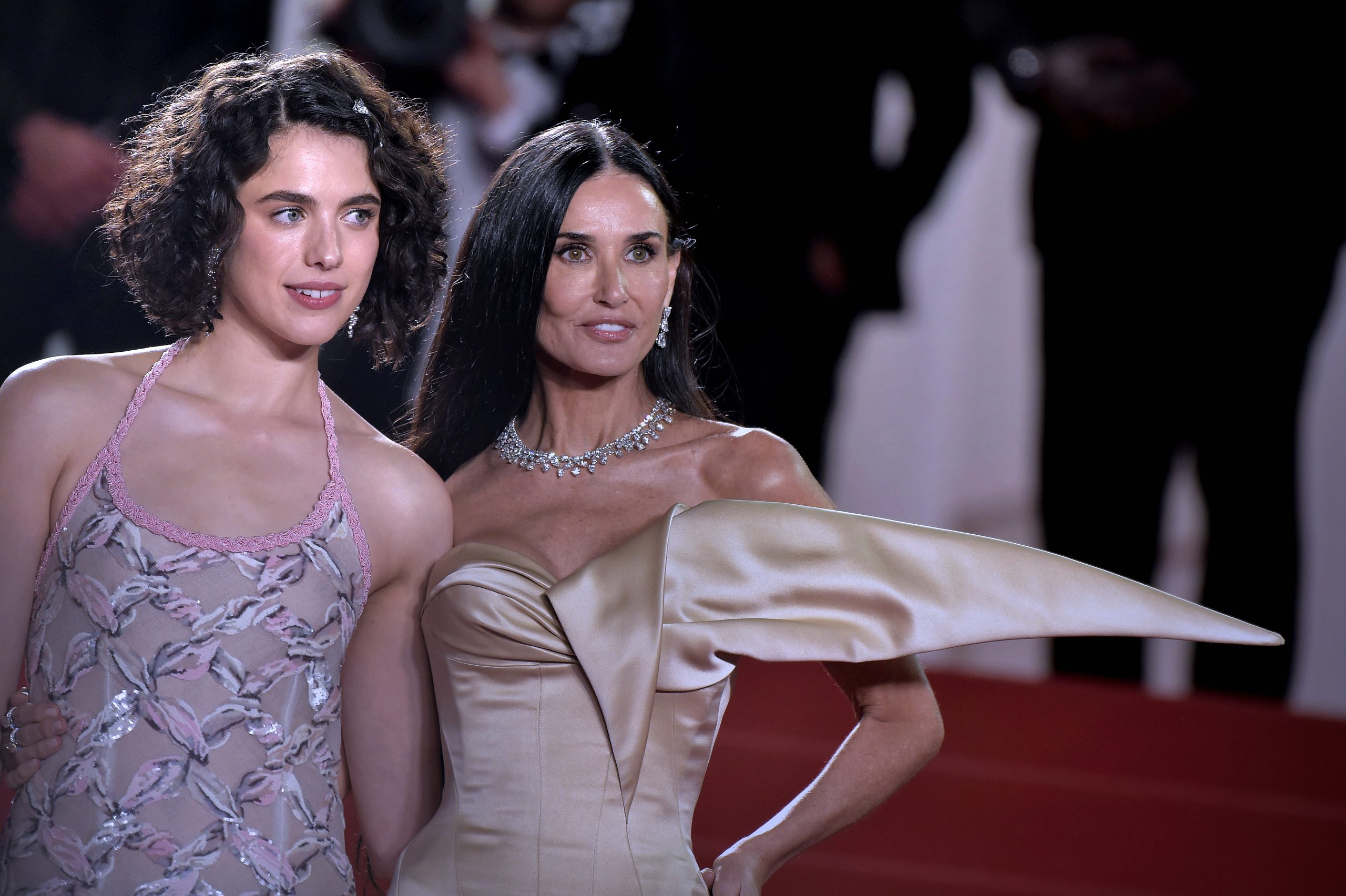 Trabajó junto a su madre