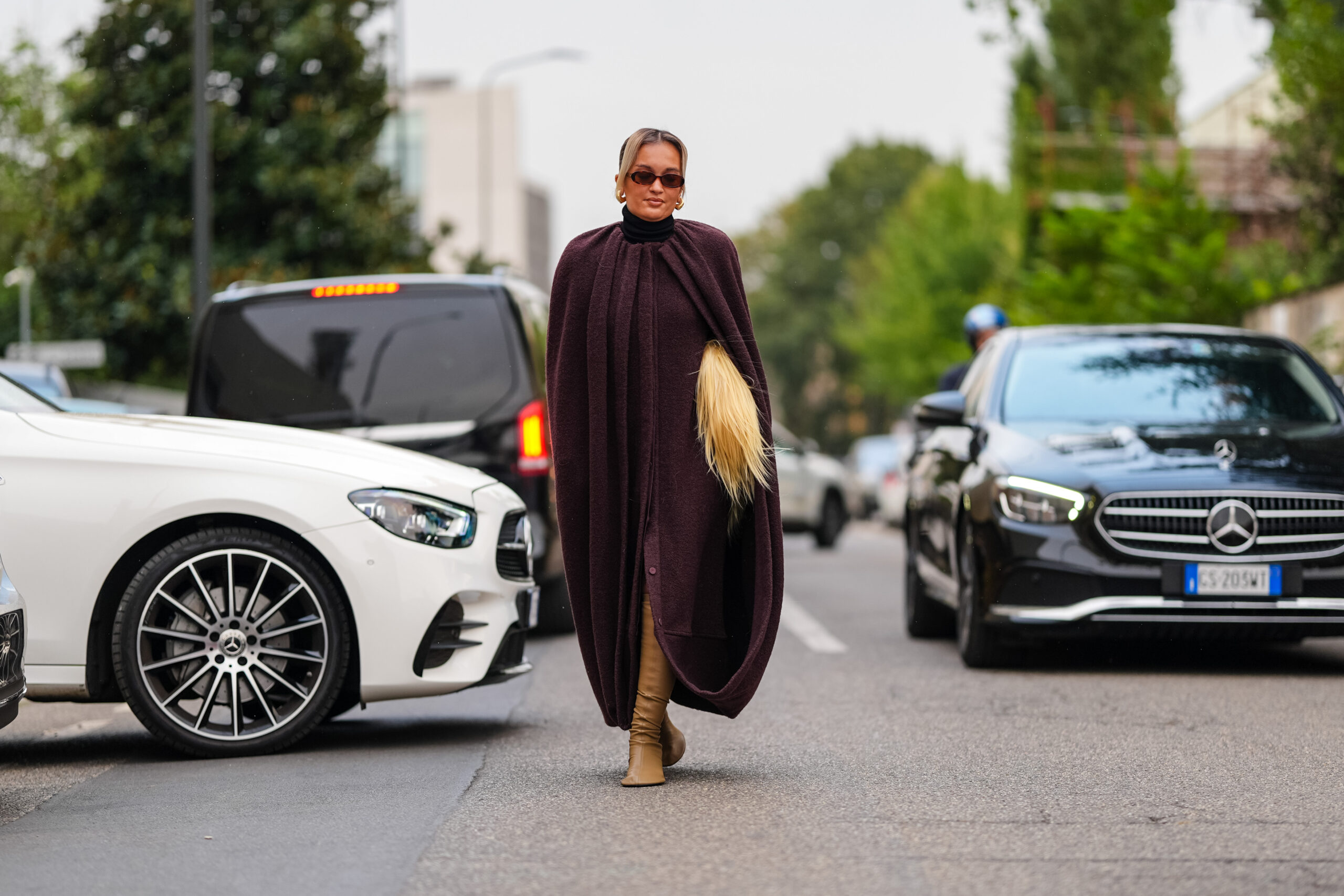 La capa es tendencia