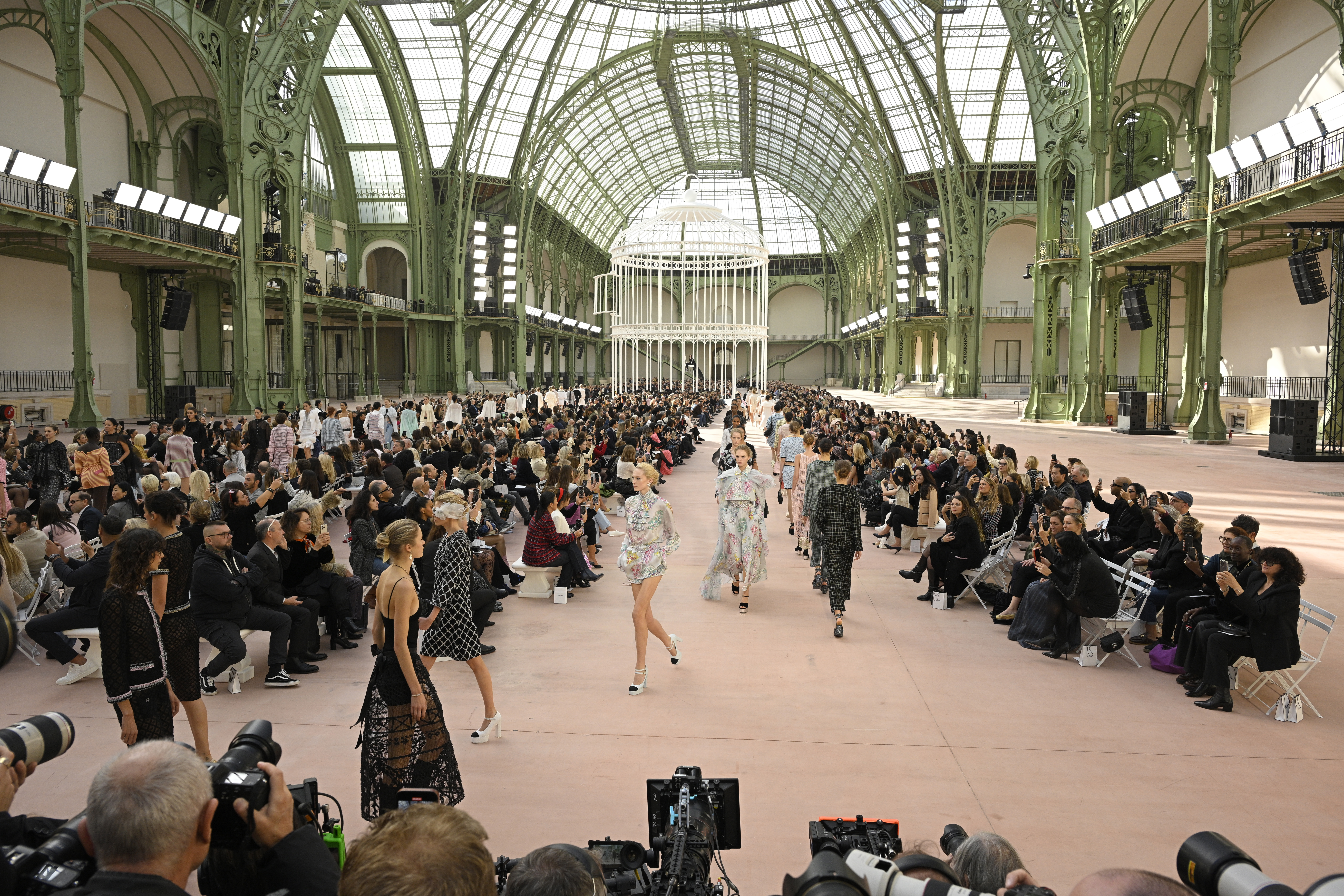 Cita fundamental de la Paris Fashion Week 2024