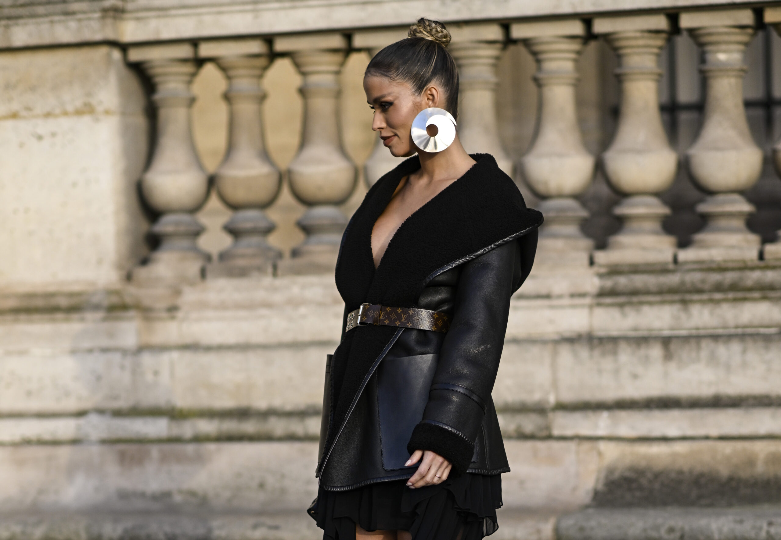 Tres cuartos (o algo menos)