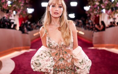 El talento de Jennifer Lawrence