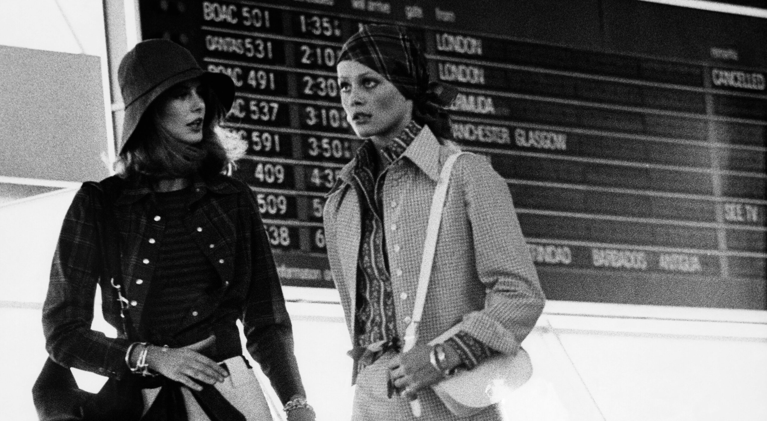 Inspiración retro: 1972