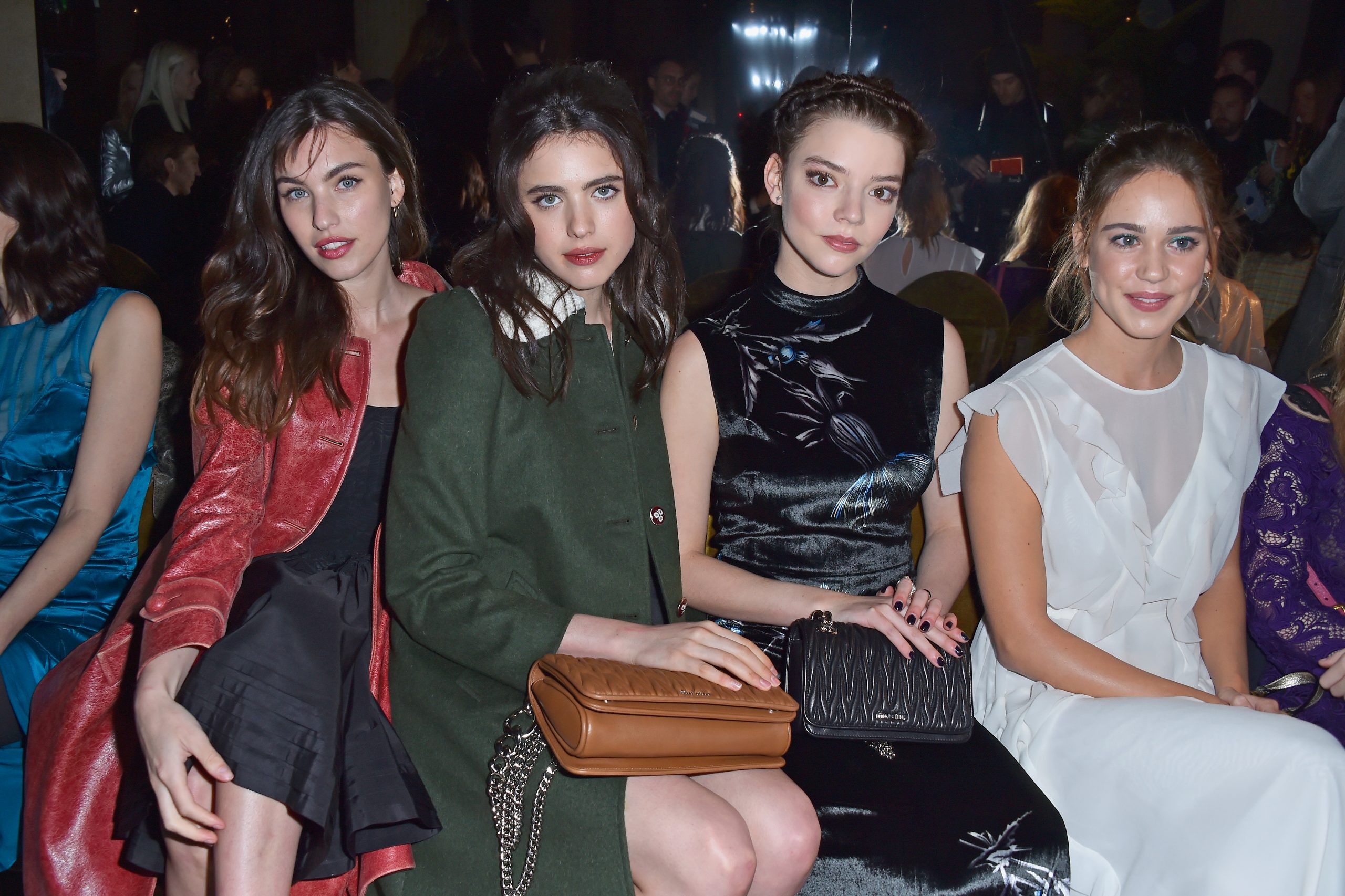 El comienzo con 'Leftovers'