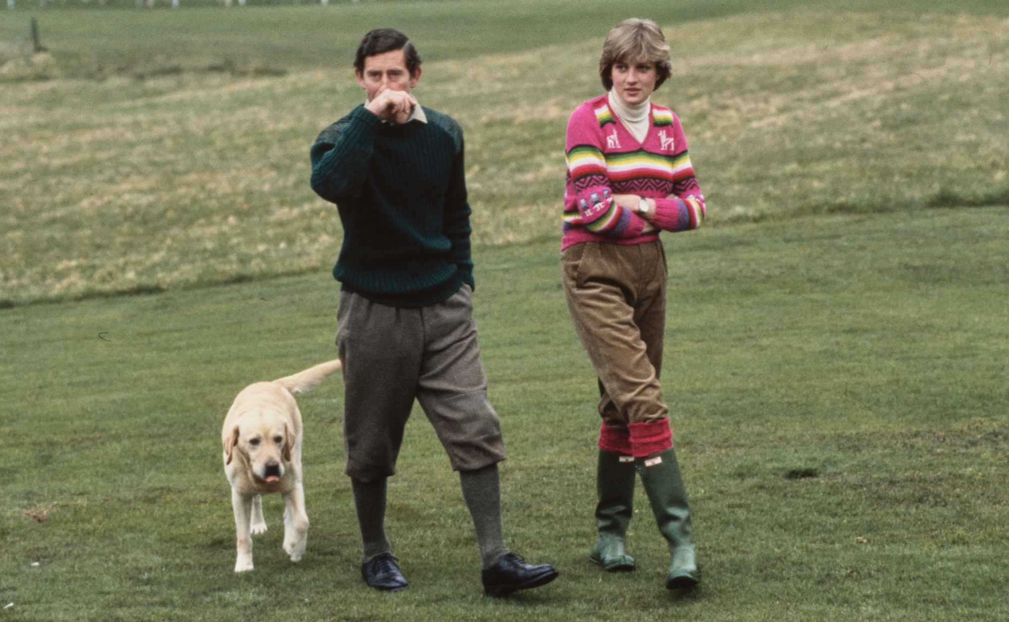 Las royal también llevan Hunter