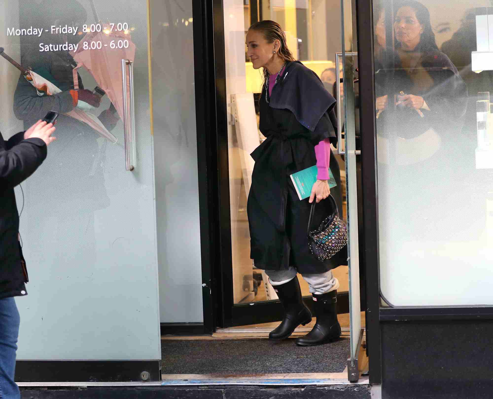 Lo mejor para la lluvia