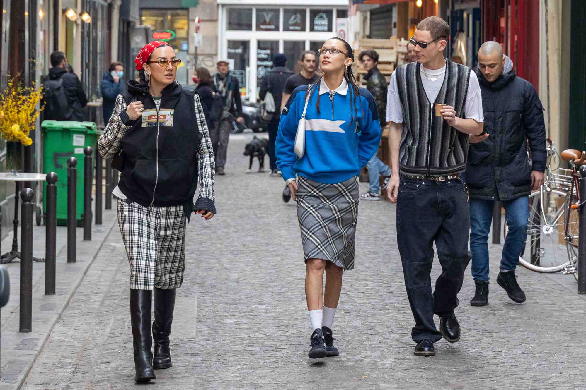 Conjunto sport clásico