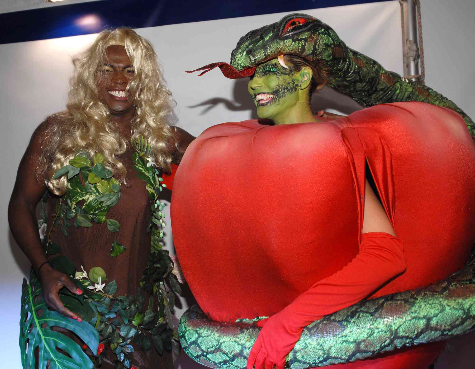 La manzana prohibida