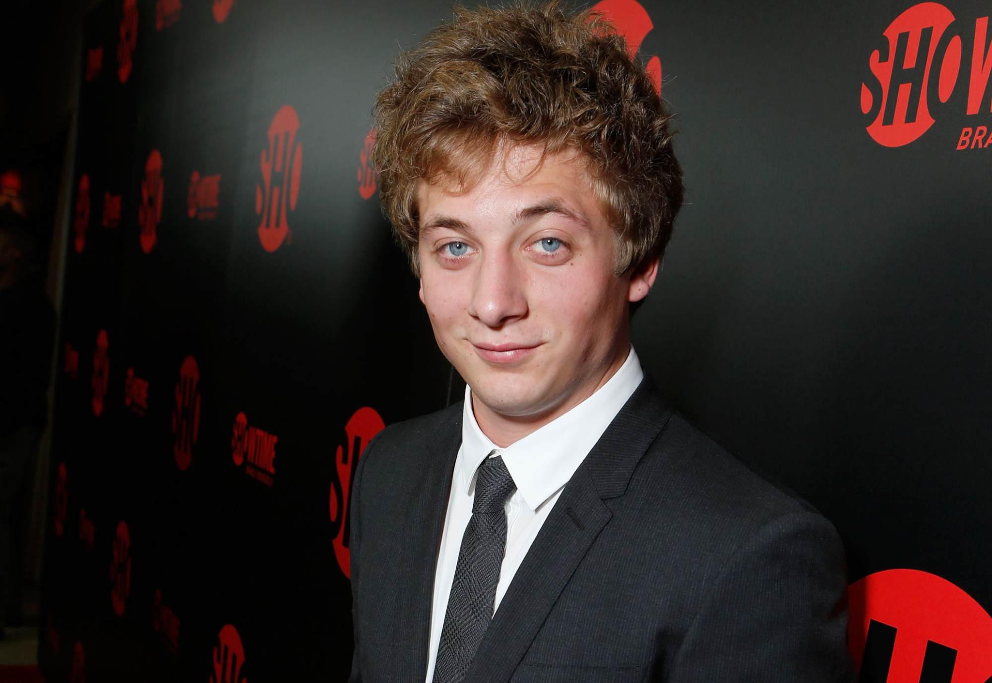 Bailarín antes que actor