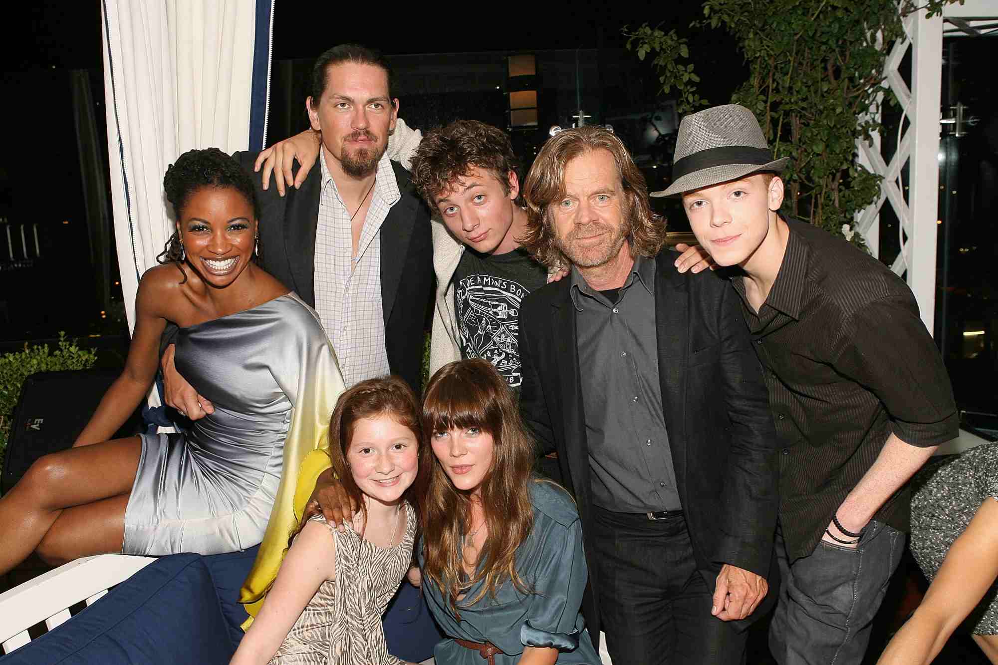 'Shameless', su primer éxito