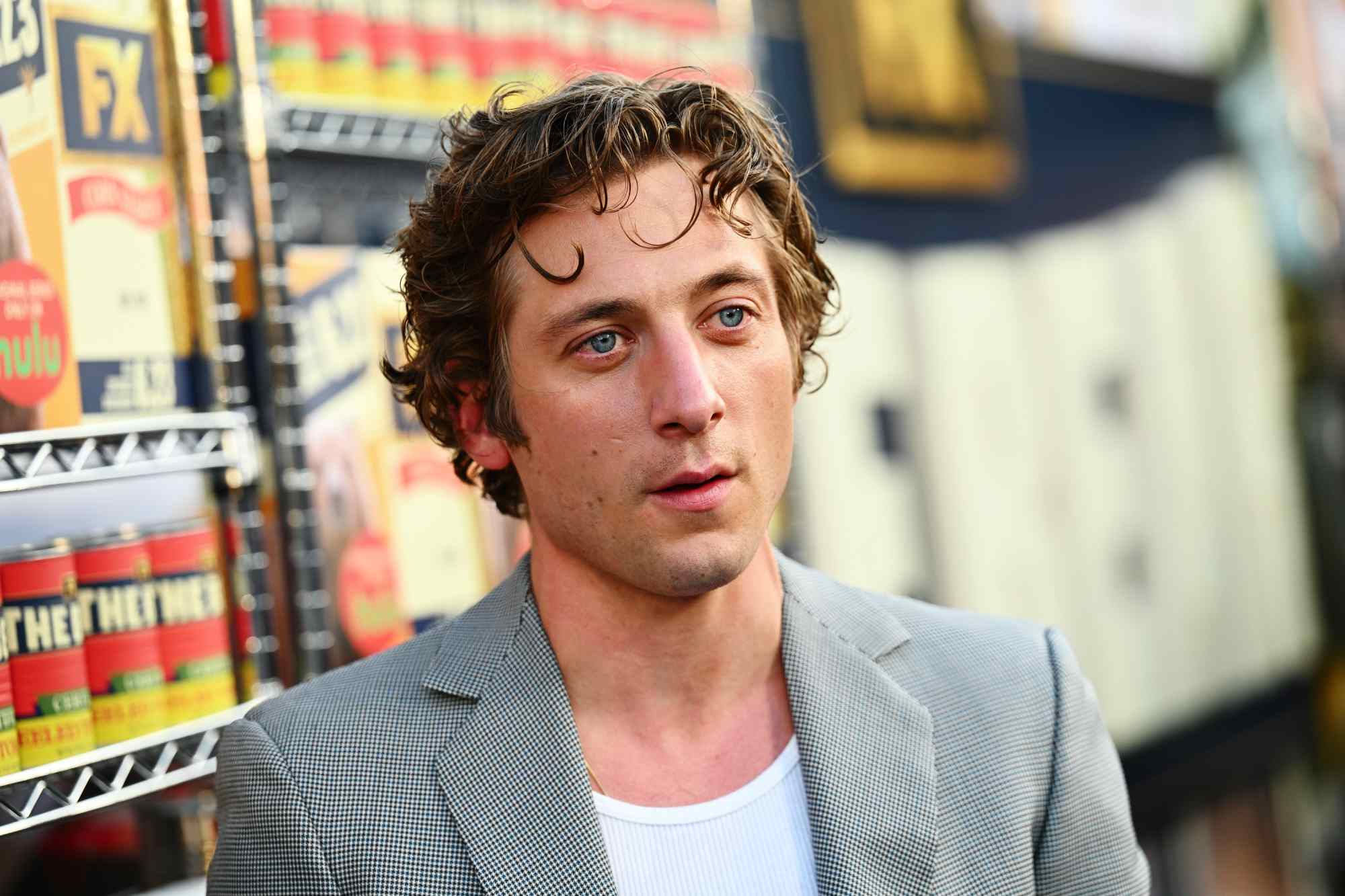 Mejor actor: Jeremy Allen White por 'Deliver Me from Nowhere'