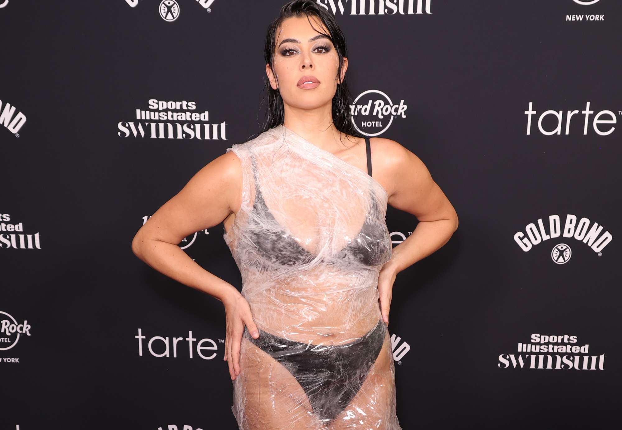 Como si no llevase nada