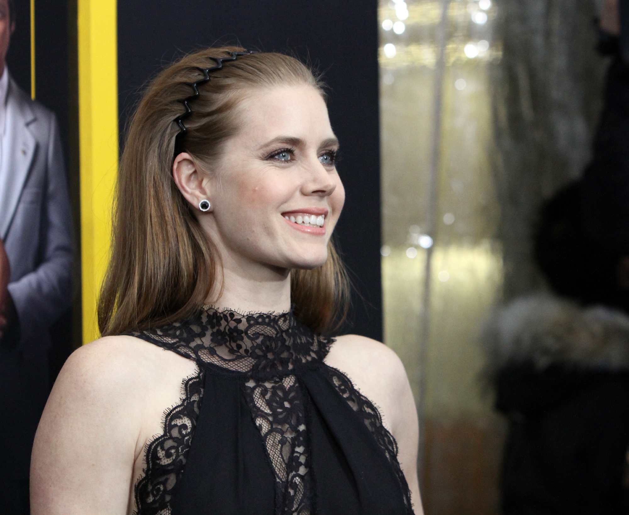 Mas premios para Adams