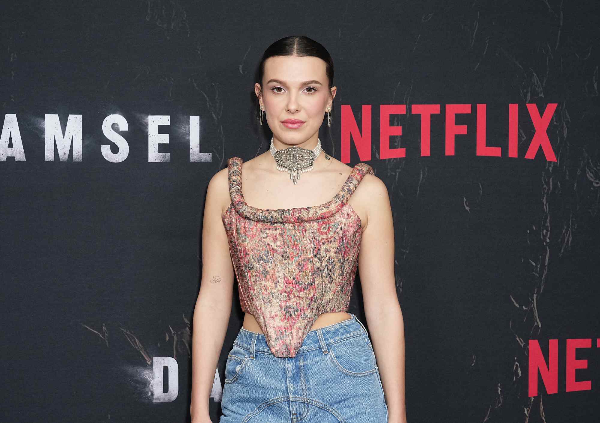 Su última película para Netflix