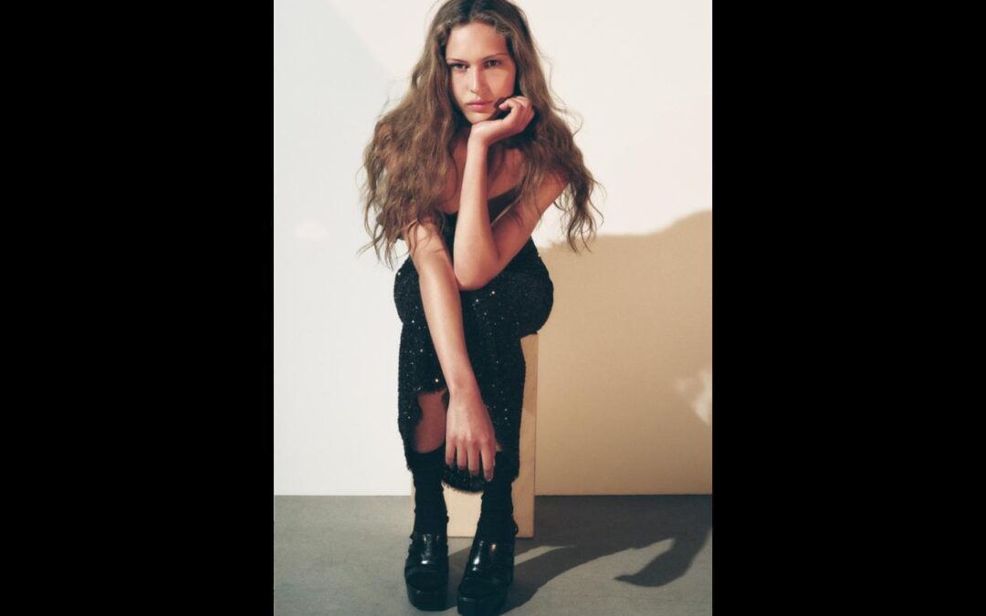 11 vestidos de Zara para ir de fiesta en Navidad o fin de año