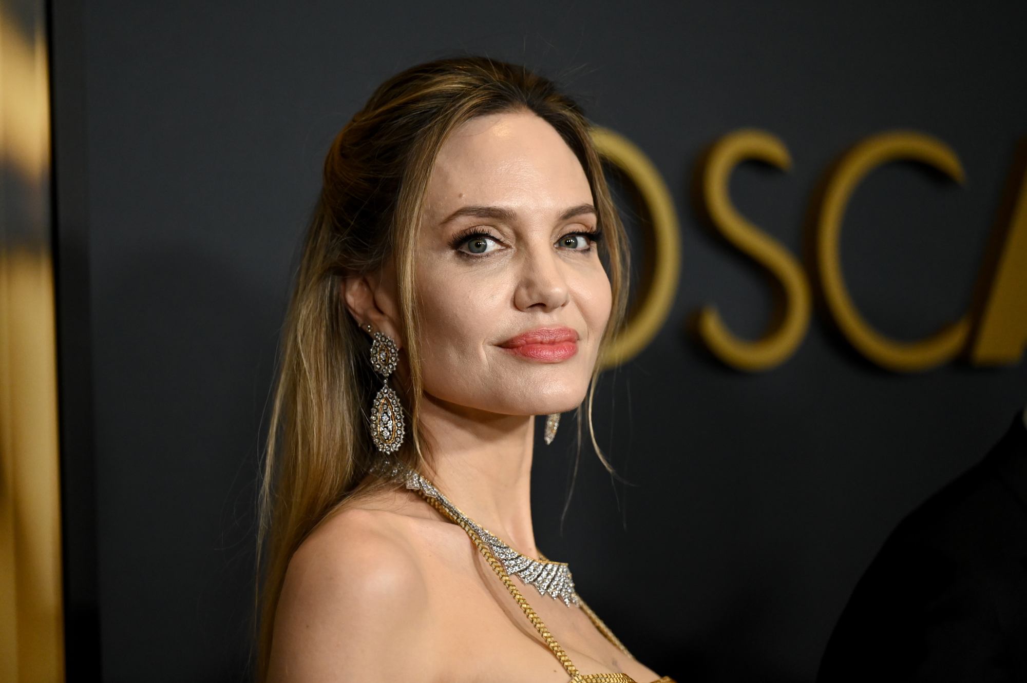 Angelina Jolie, por 'María Callas'