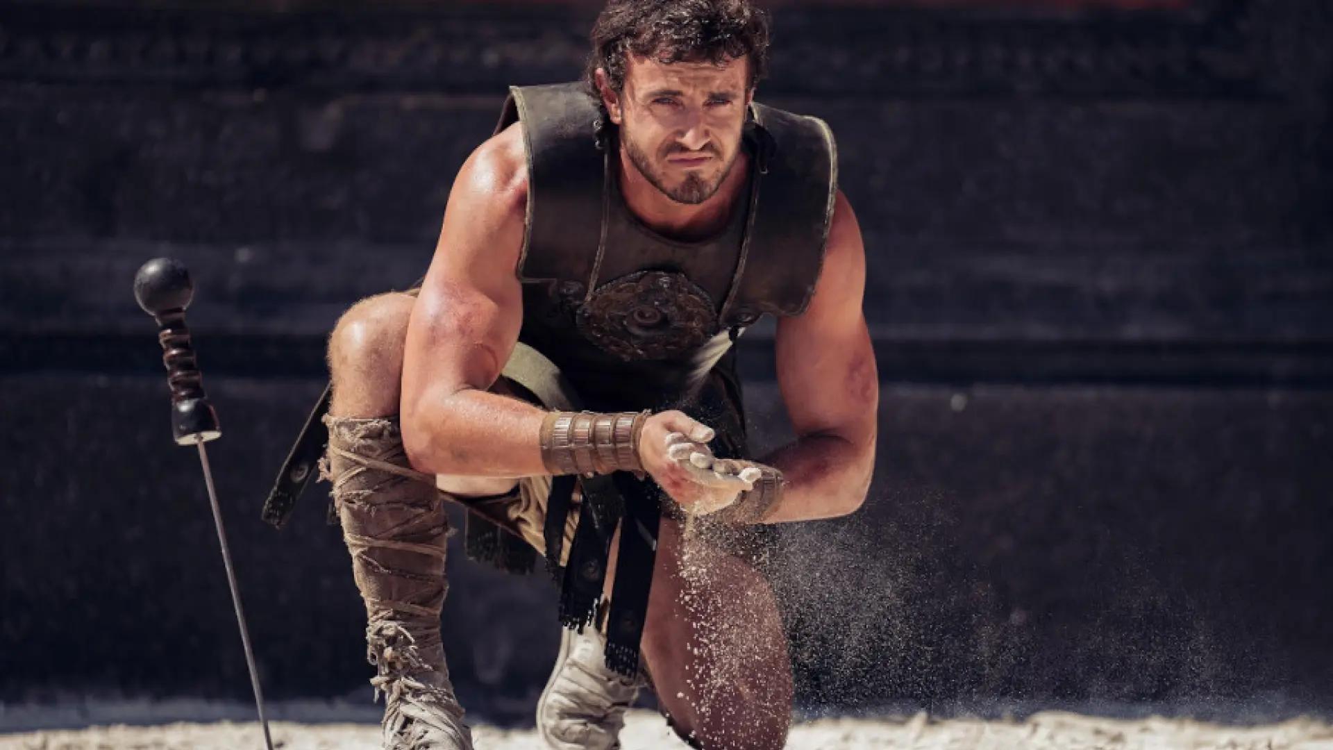 'Gladiator II', Ridley Scott
