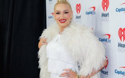 Gwen Stefani de ayer a hoy