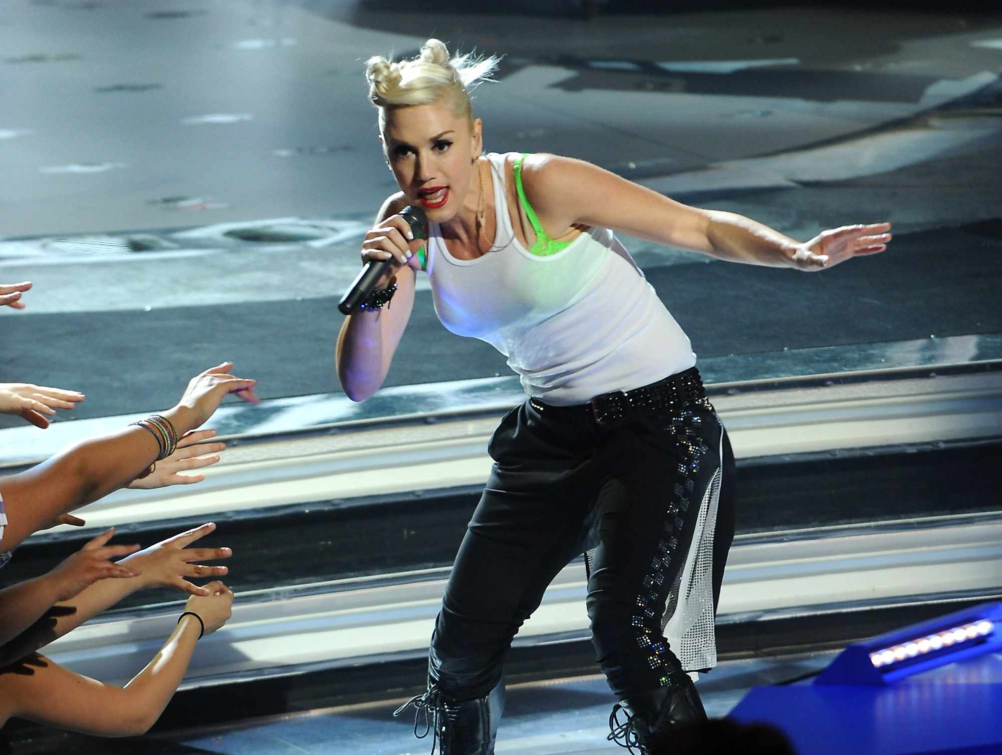 El regreso de No Doubt