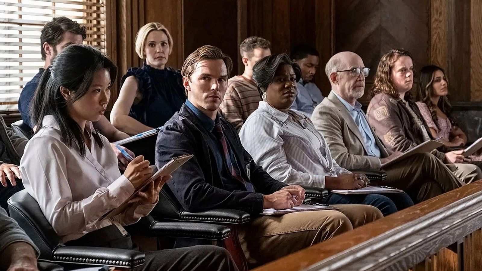 'Jurado nº2', de Clint Eastwood