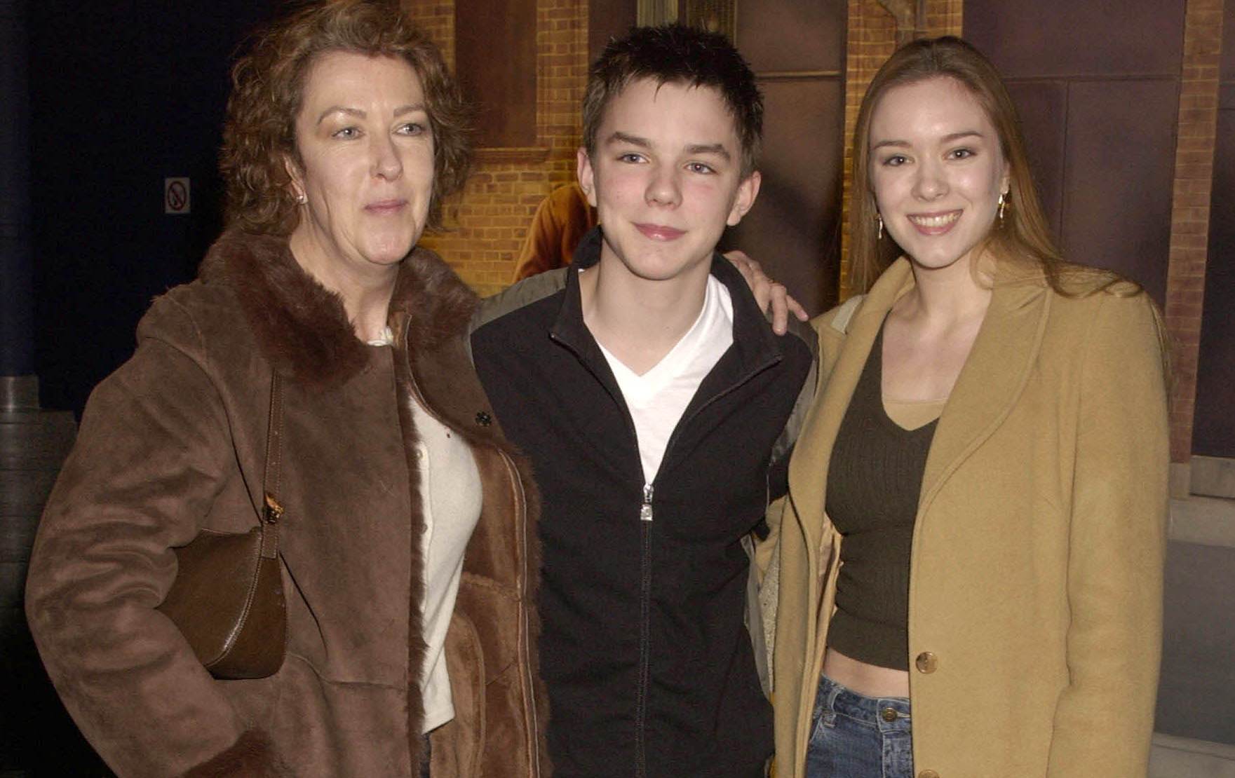 Una familia muy unida