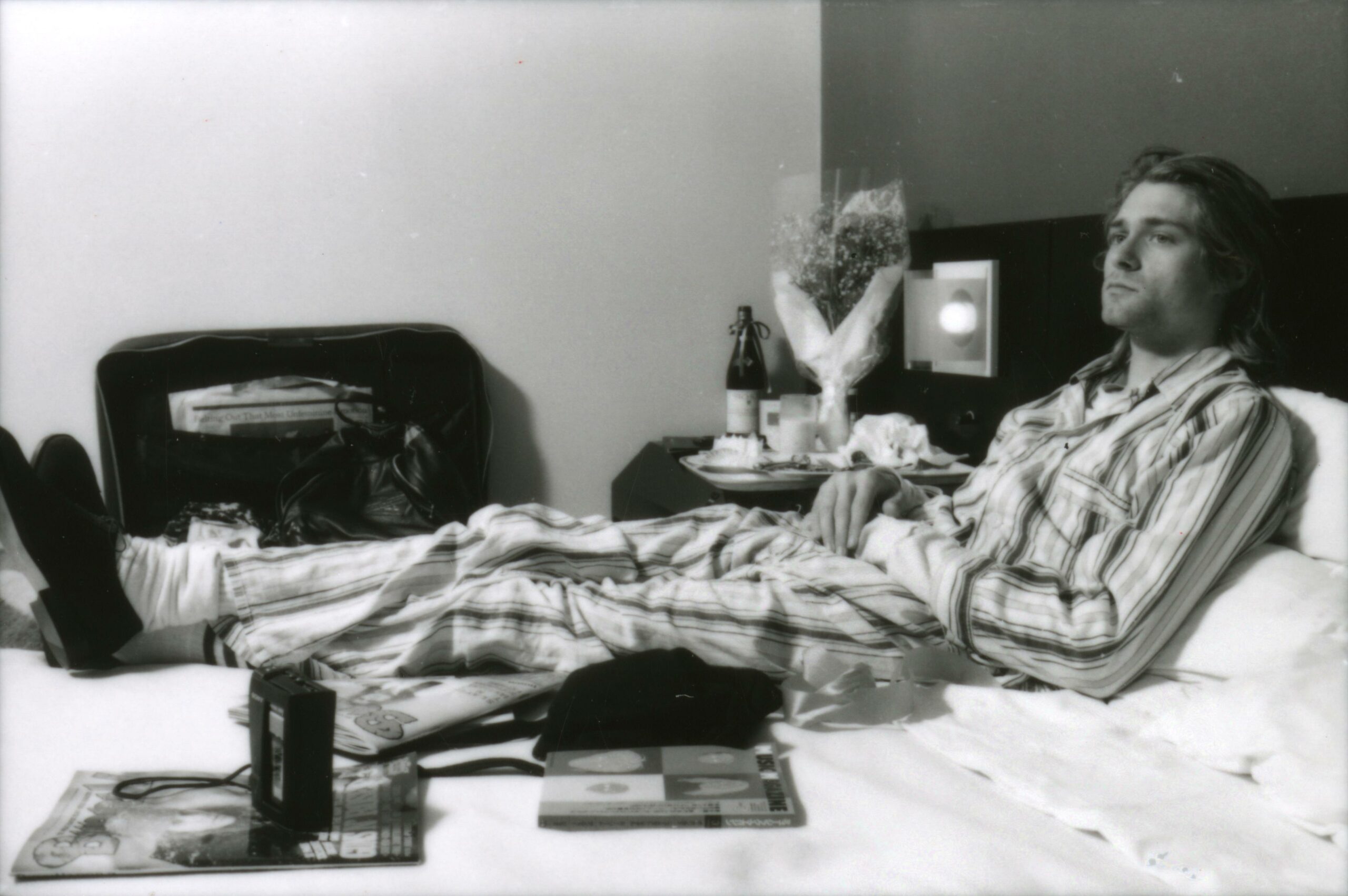 El pijama más grunge