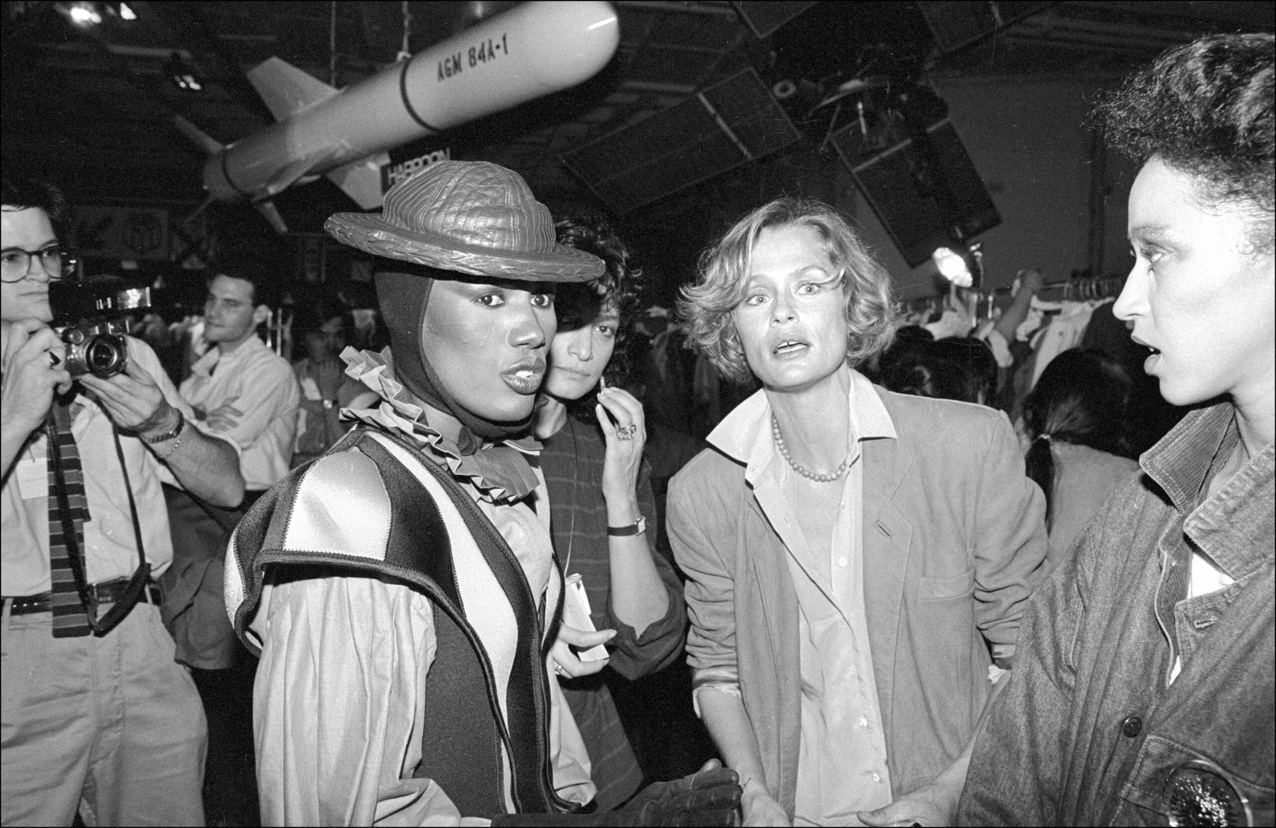 Reina de la música disco