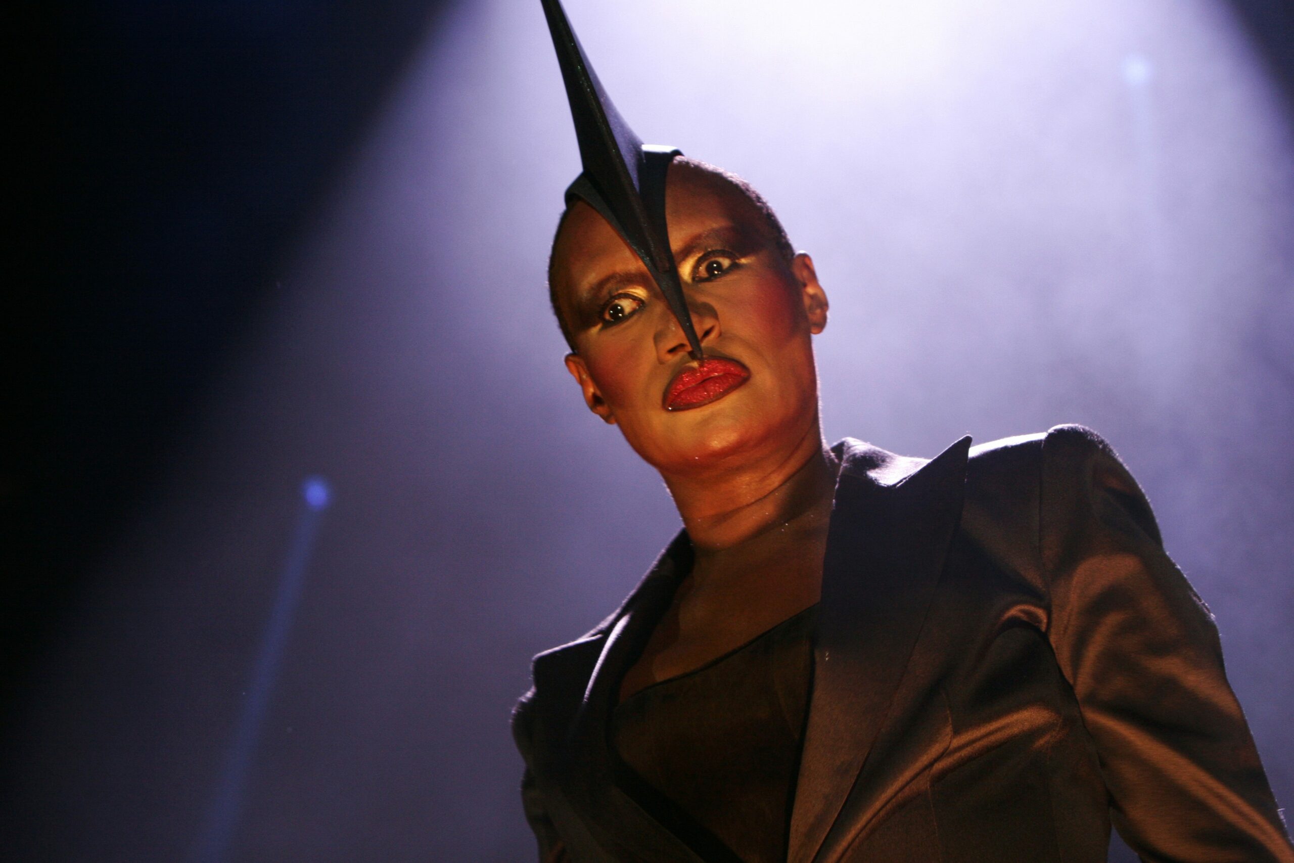 Un físico muy potente