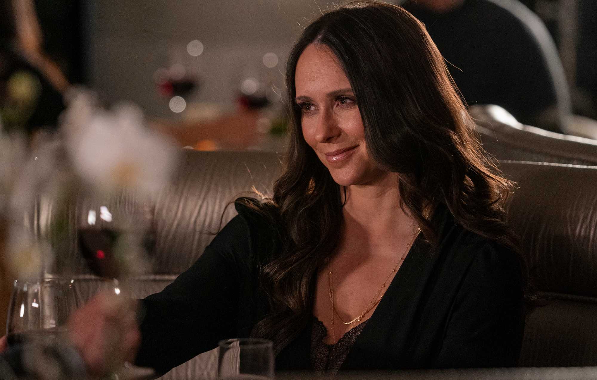 ¿Dónde está Jennifer Love Hewitt?