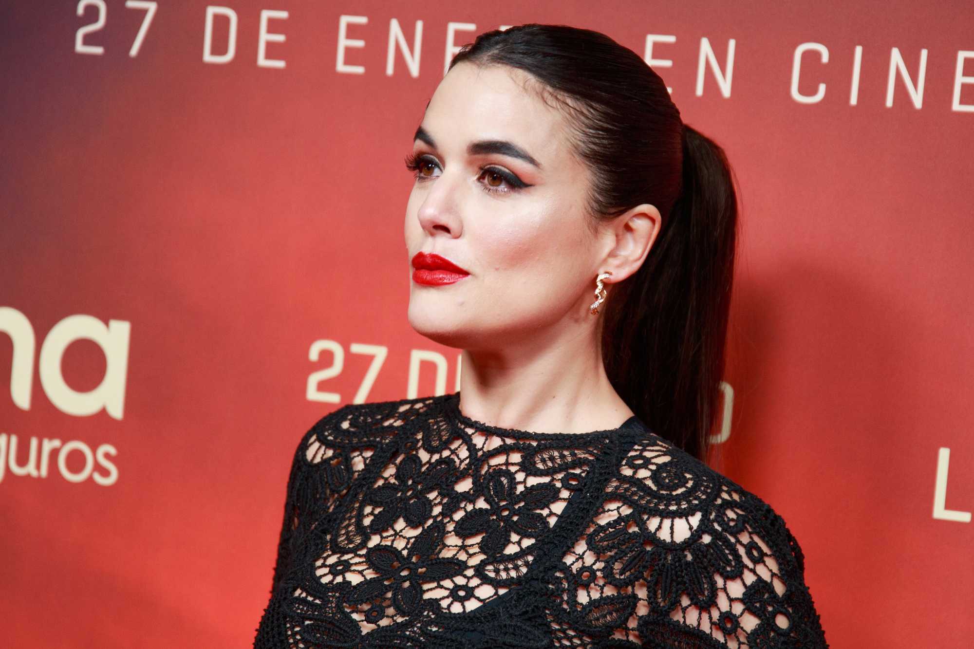 La vimos en 'Mask Singer'