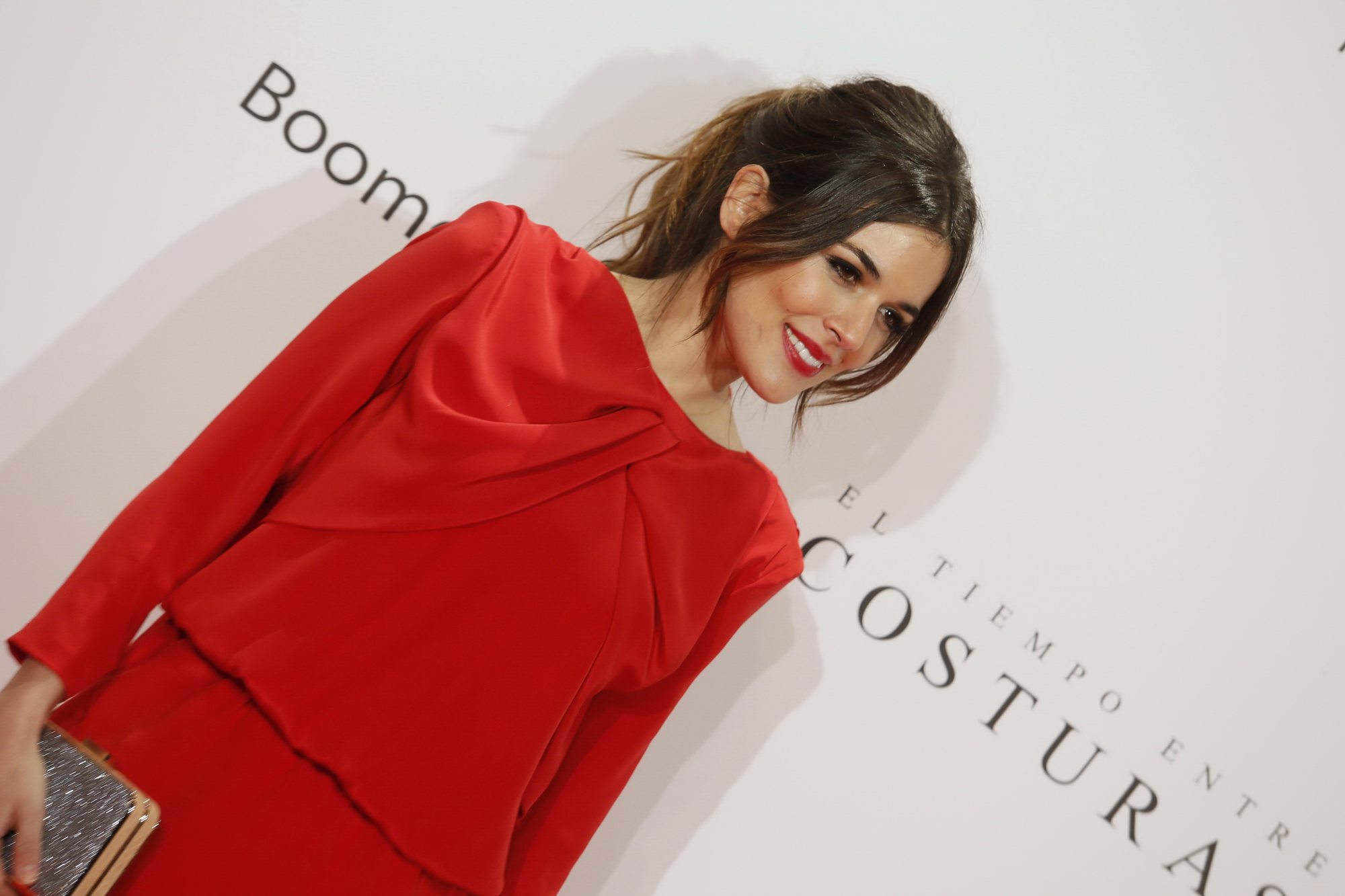 'El tiempo entre costuras', su gran éxito