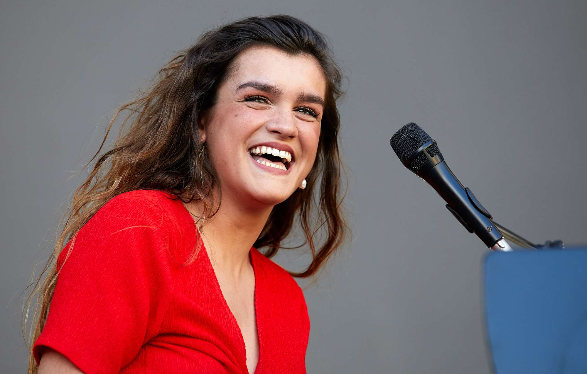 La nueva Amaia