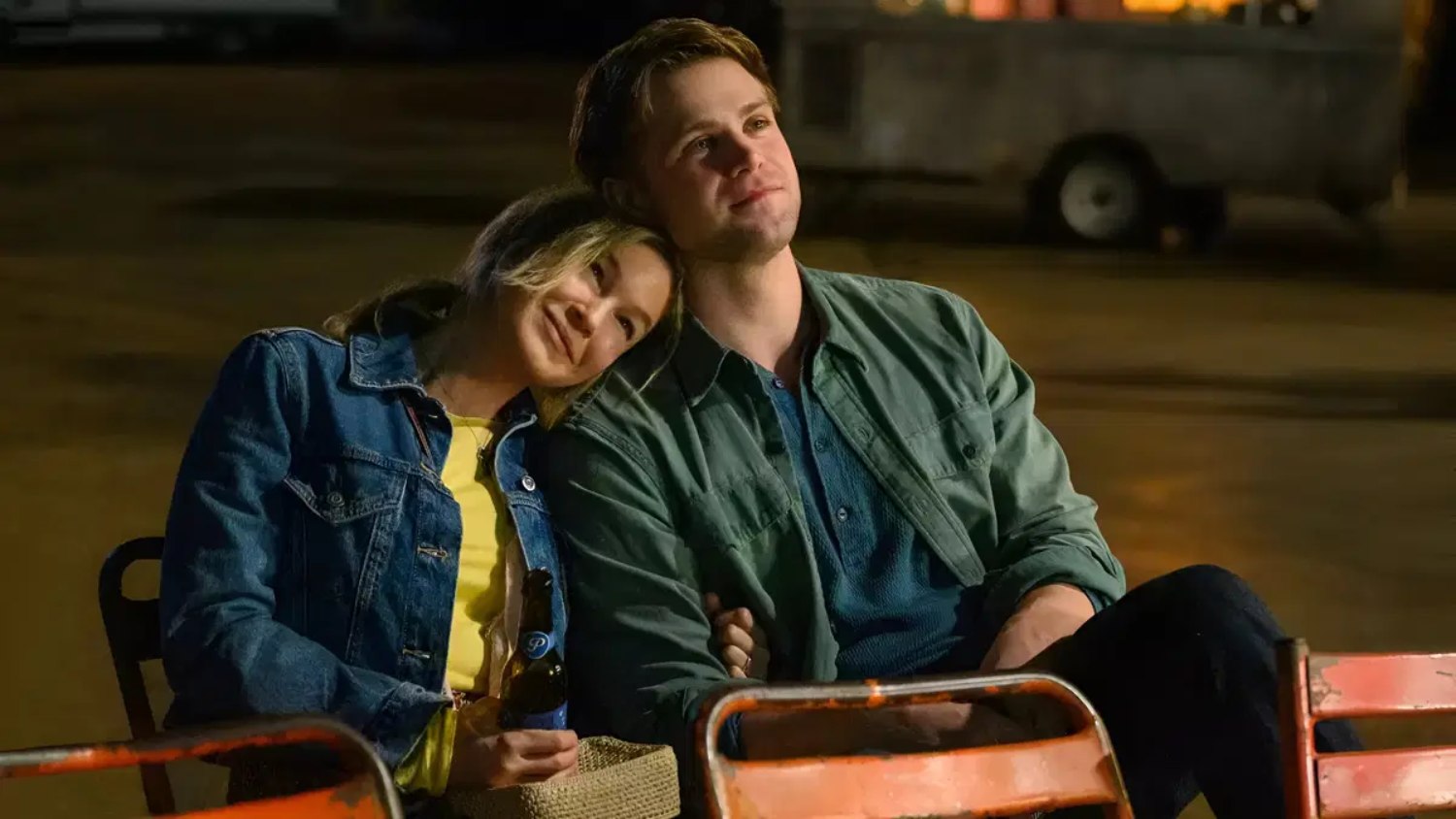 'Bridget Jones: Loca por él' (Michael Morris)